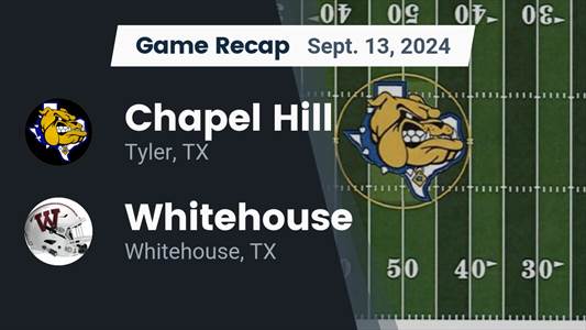 Football Game Preview: Chapel Hill Bulldogs vs. Palestine Wildcats