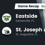 Football Game Recap: Eastside Rams vs. St. Joseph Academy Flashes