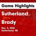 Sutherland vs. Brady