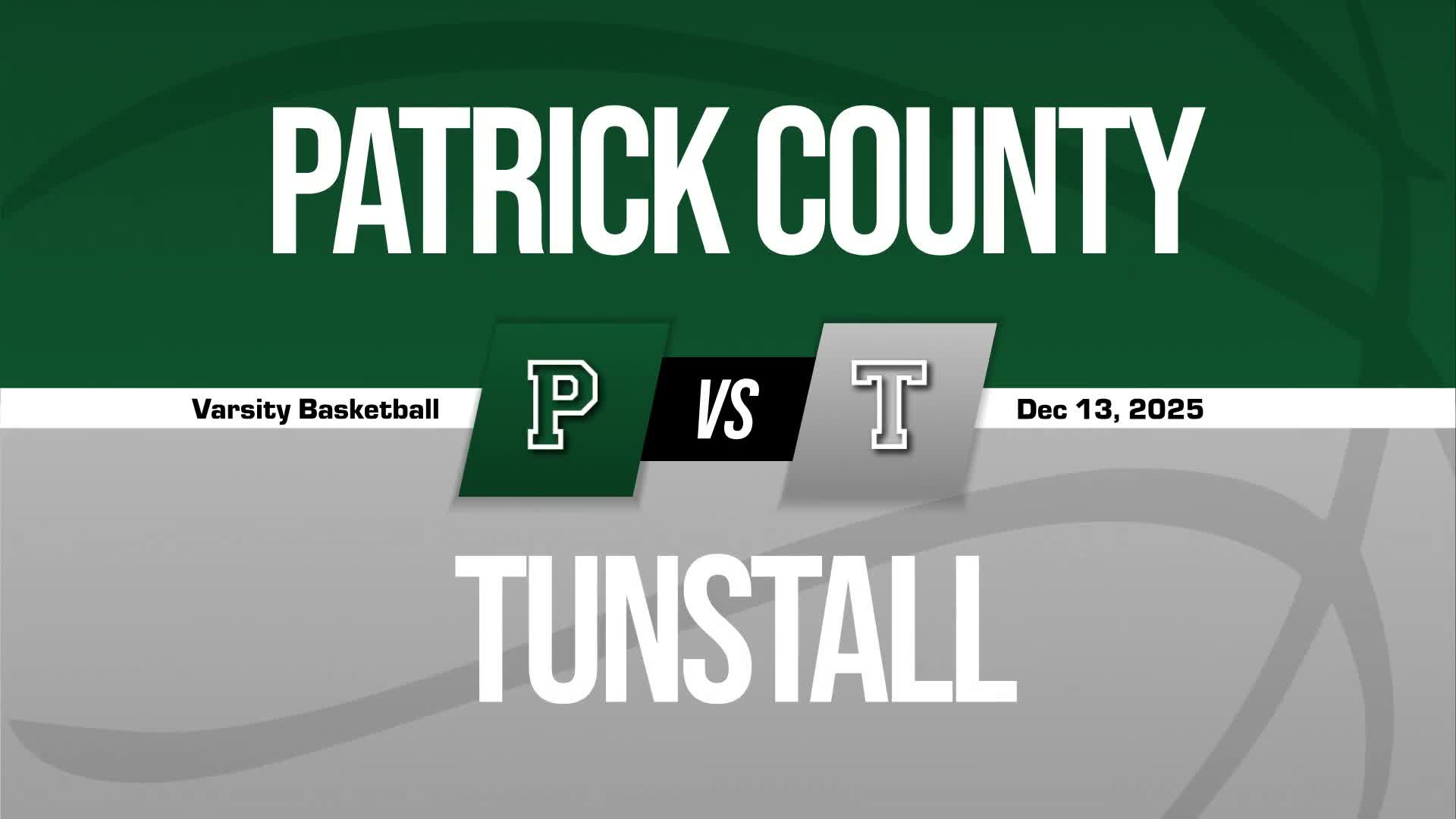 Basketball Recap: Patrick County Extends Winning Streak to Four