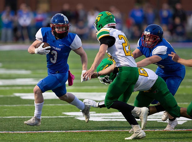 Illinois high school football: IHSA Week 5 schedule, stats, scores & state rankings