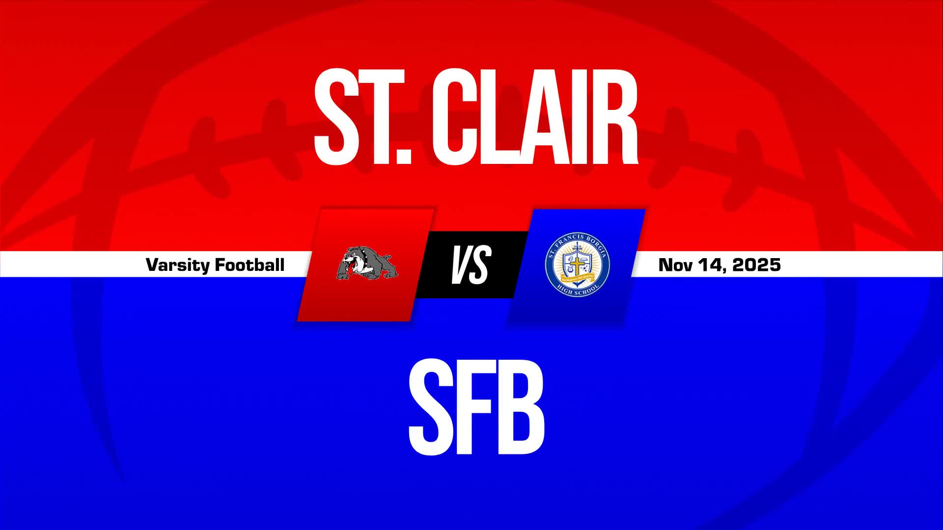 Football Recap: St. Clair Finds Playoff Glory Versus Osage