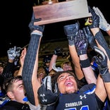 High school football rankings: Chandler remains No. 5 in MaxPreps Top 25 after capturing fifth straight Arizona championship