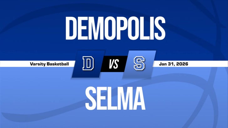 Basketball Recap: Demopolis Comes Up Short