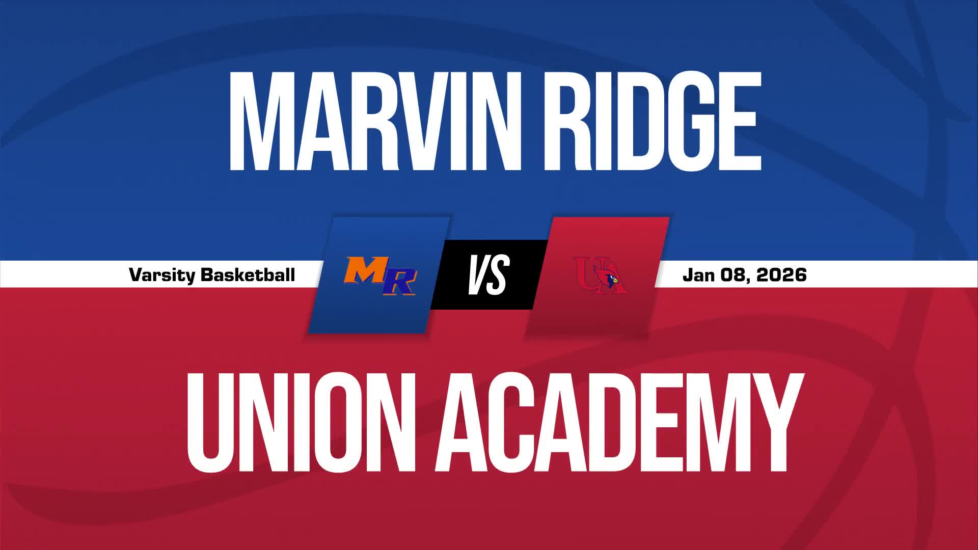 Basketball Recap: Marvin Ridge's  Win  on Friday Extends Winning Streak to Four