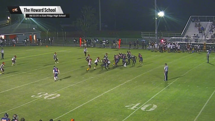 Football Recap: Howard Tech Skates Past Lookout Valley with Ease