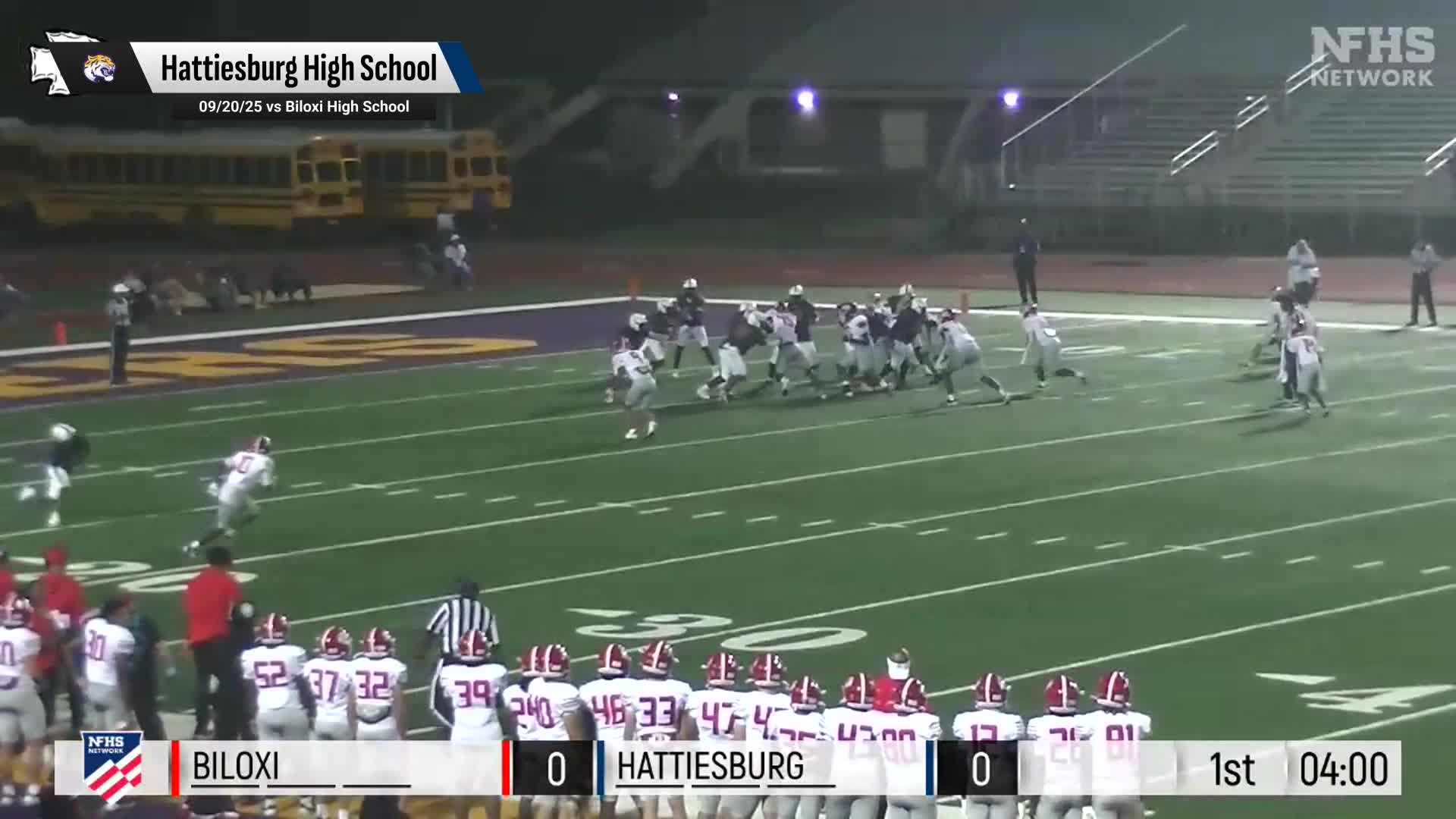 Football Recap: Jim Hill Takes a Loss + How To Watch