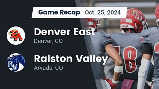 Football Recap: Ralston Valley Wins High-Profile  Match Against 