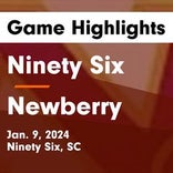 Ninety Six vs. Newberry