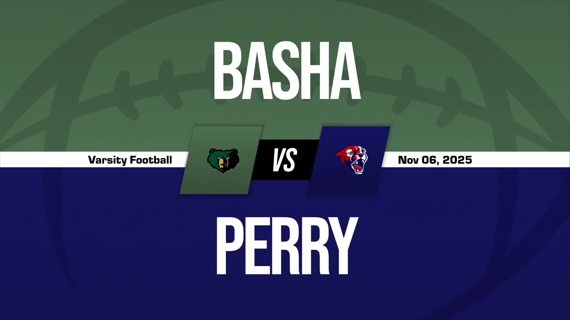 Noah Roberts Game Report: @ Perry + How To Watch