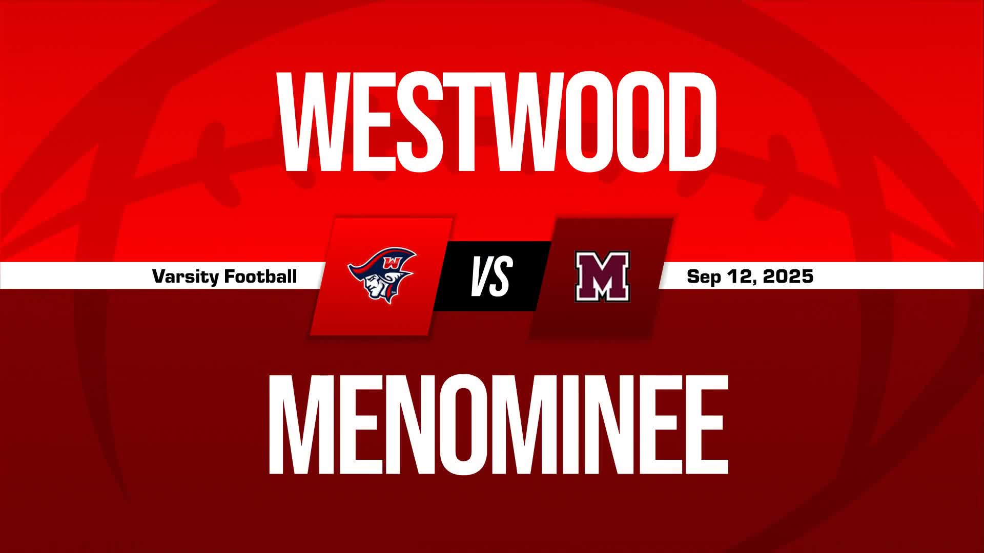 Football Recap: Westwood Takes a Loss + How To Watch