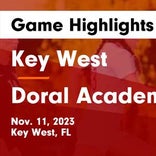 Doral Academy vs. Cypress Bay