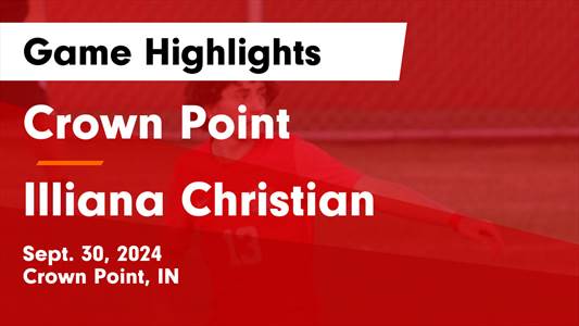 Soccer Game Preview: Crown Point vs. Portage