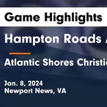 Atlantic Shores Christian wins going away against Portsmouth Christian