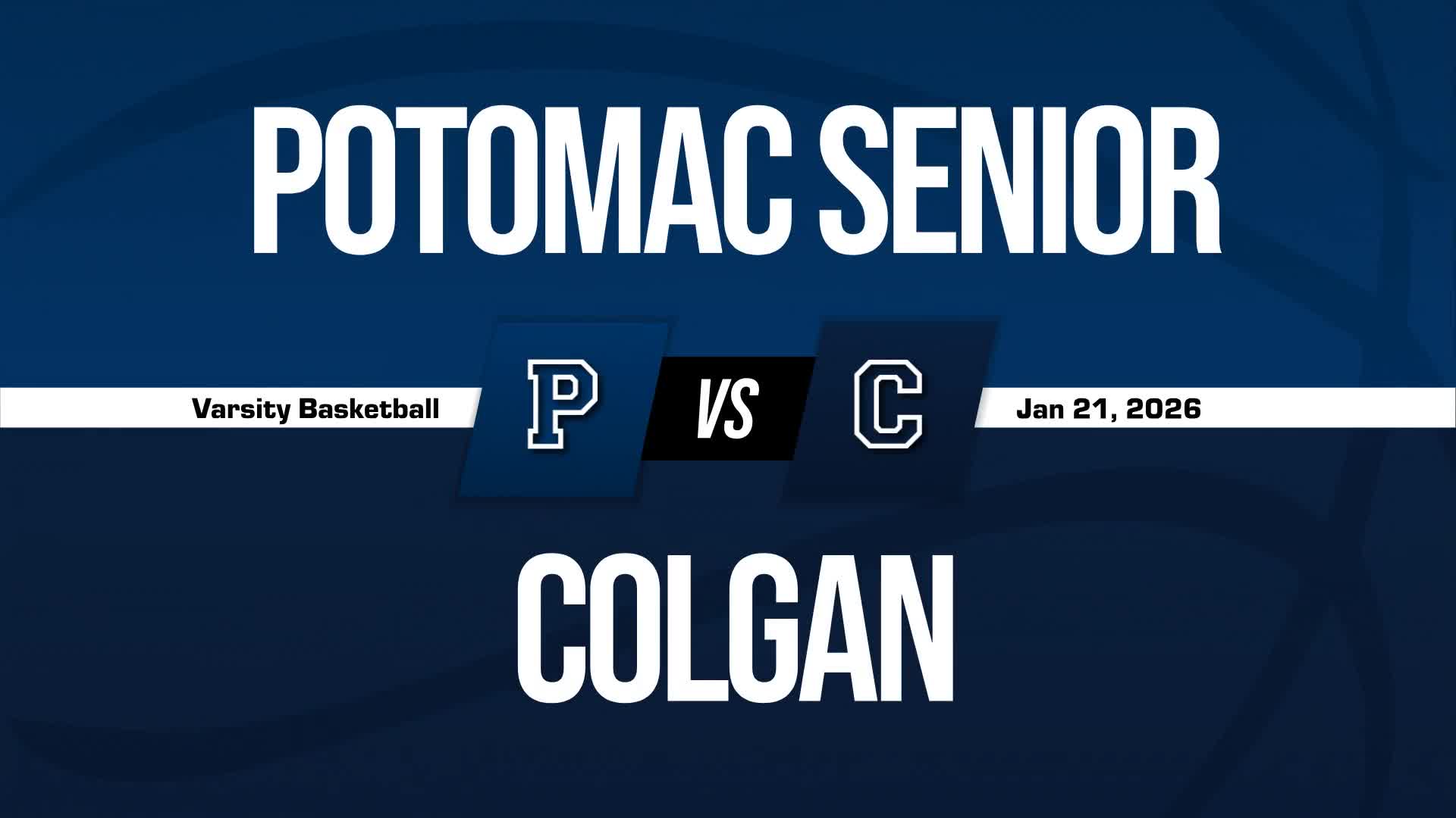 Basketball Recap: Potomac Senior Beats Charles J. Colgan for Their Sixth Straight  Victory + How To Watch