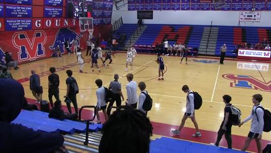 Basketball Game Preview: Higley Knights vs. Desert Vista Thunder