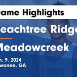 Basketball Game Preview: Peachtree Ridge Lions vs. Duluth Wildcats