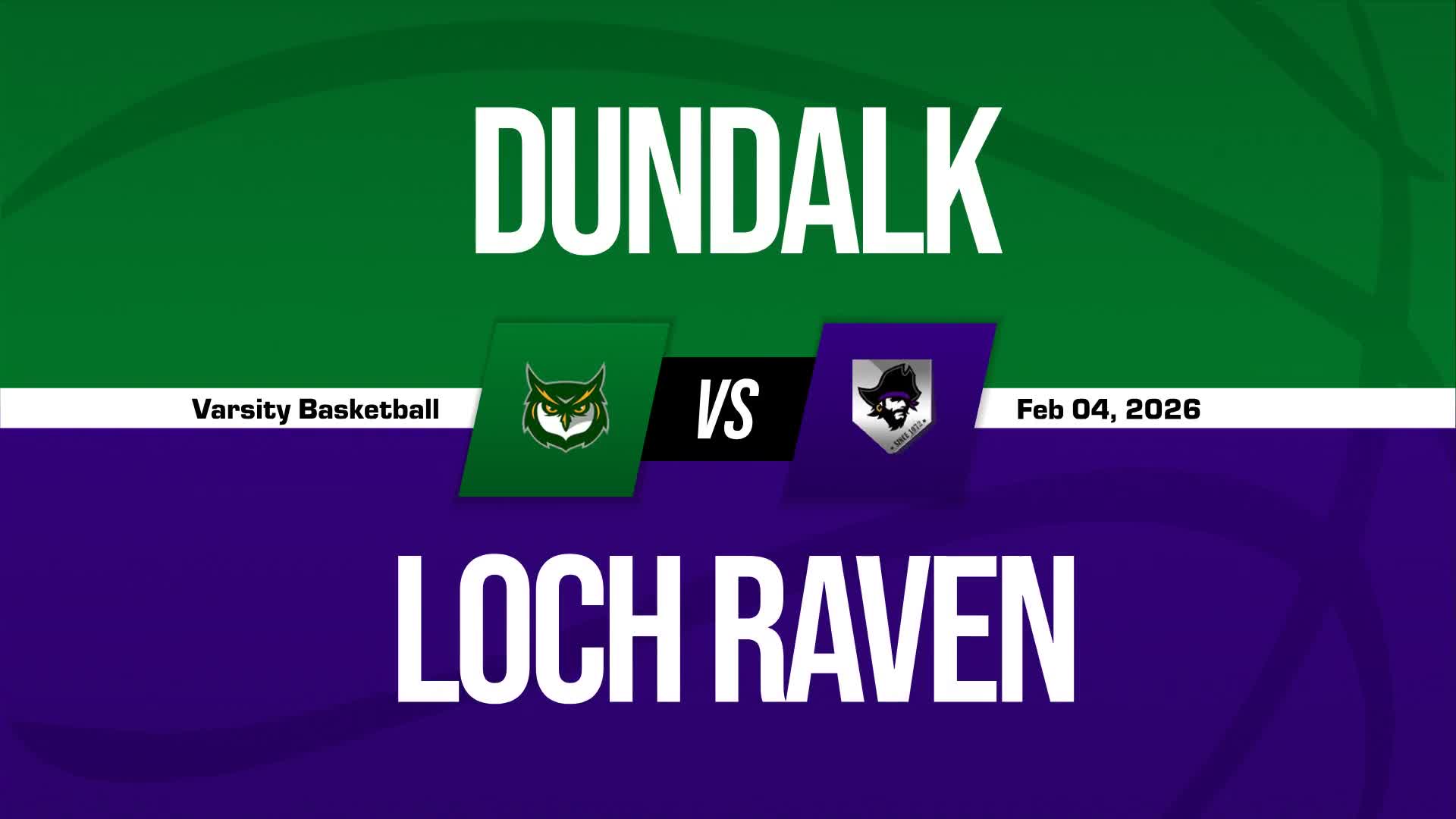 Basketball Game Preview: Dundalk Owls vs. Sparrows Point Pointer
