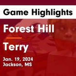 Basketball Game Recap: Forest Hill Patriots vs. Terry Bulldogs
