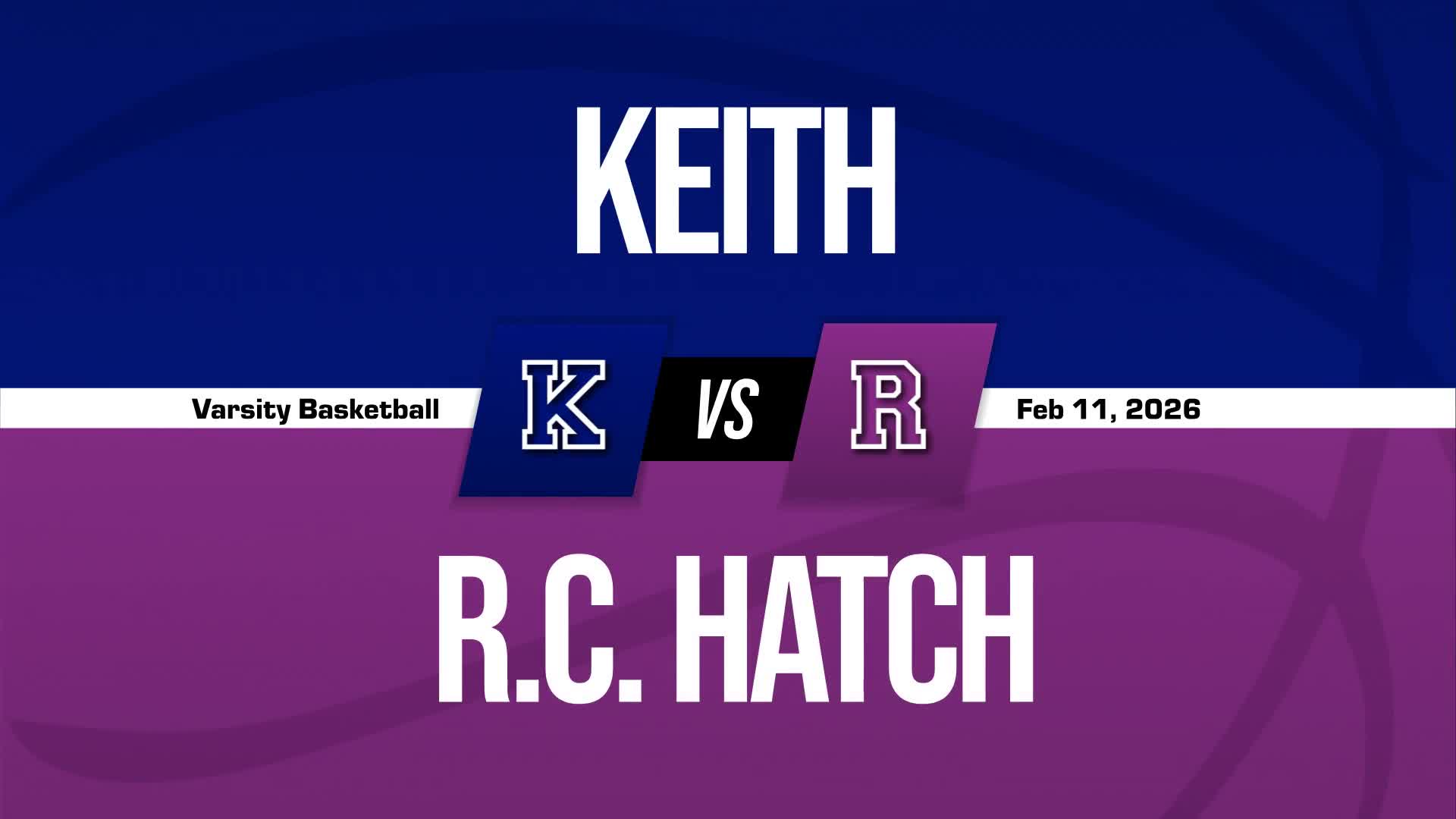 Basketball Recap: Keith Takes a Loss