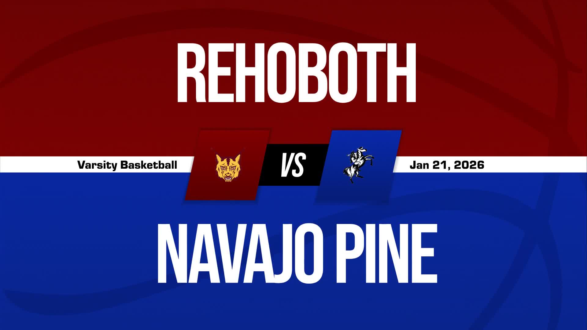 Basketball Recap: Navajo Pine Comes Up Short + How To Watch