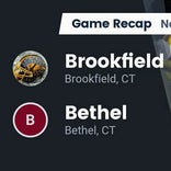Football Game Preview: Weston Trojans vs. Brookfield Bobcats