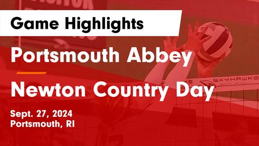 Volleyball Game Preview: Portsmouth Abbey Ravens vs. Beaver Country Day Beaver