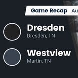 Football Game Preview: West Carroll vs. Dresden