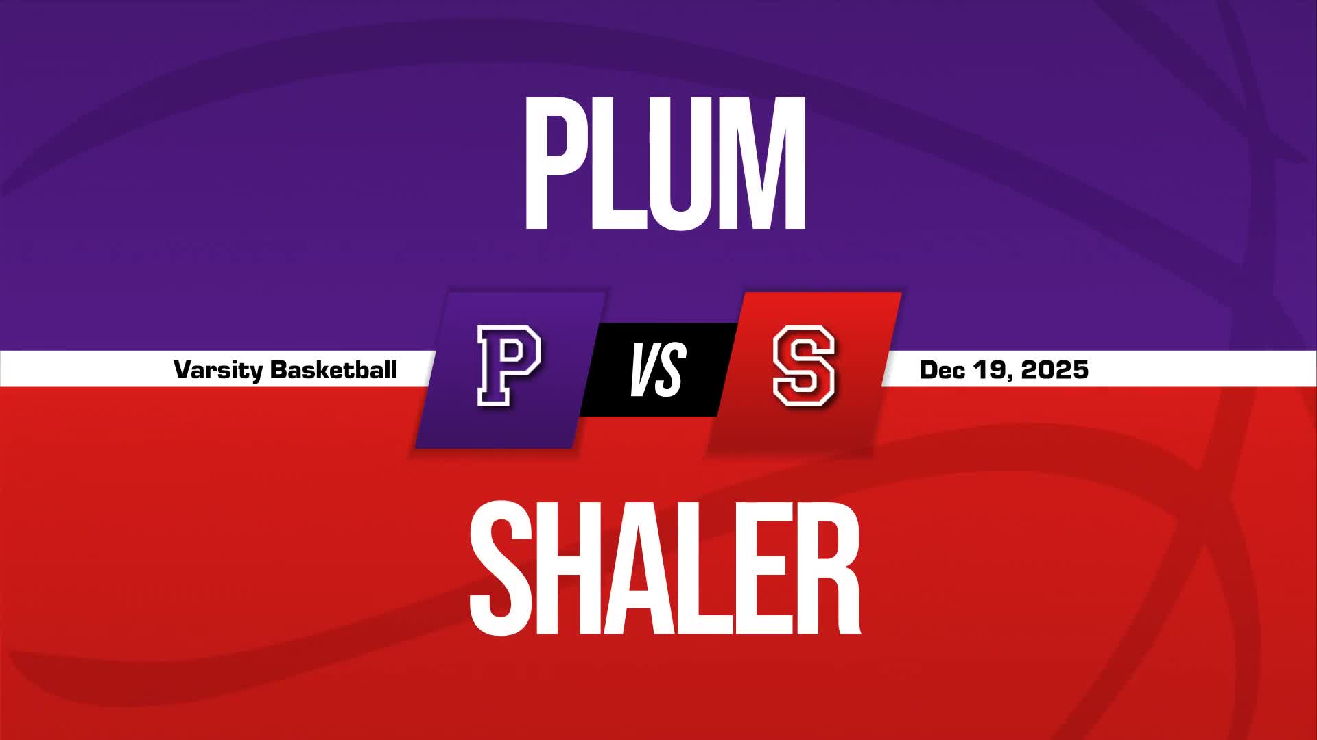 Basketball Recap: Plum Drops Highest Score of Season Against Pine-Richland