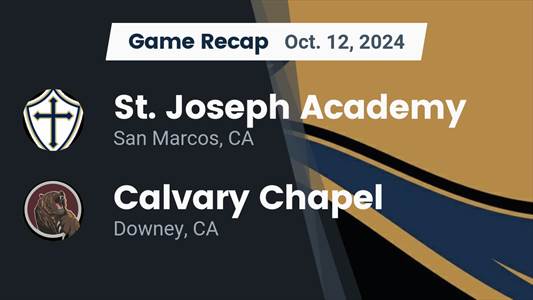 Football Game Preview: Calvary Chapel Grizzlies vs. Entrepreneur