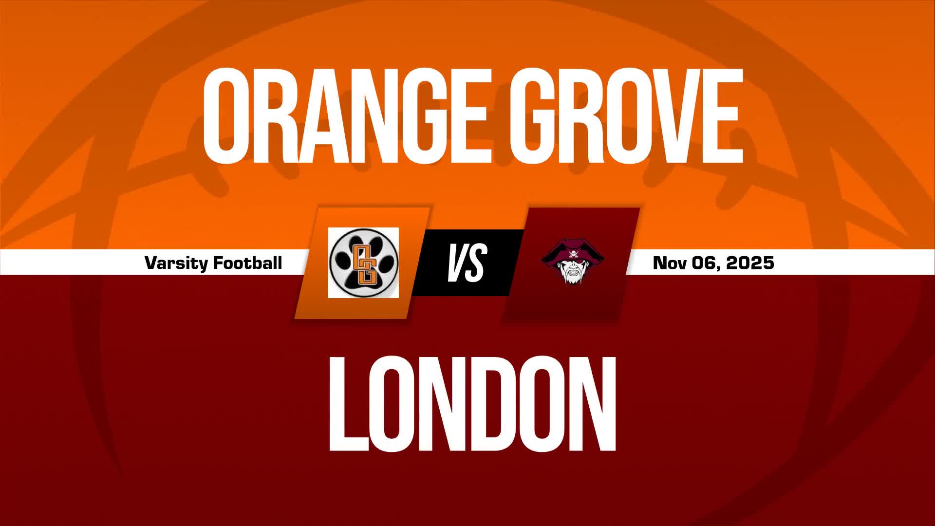 Football Recap: London Takes Down Rio Hondo in a Playoff Battle