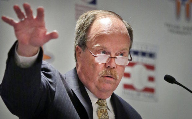 Don Hooton is the founder of the Taylor Hooton Foundation, which educates parents, coaches and students about the use and abuse of anabolic steroids, hGH (Human Growth Hormone), and other appearance and performance enhancing drugs (APEDs). Hooton's son Taylor Hooton committed suicide at the age of 17 after using anabolic steroids.