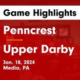 Basketball Game Preview: Penncrest Lions vs. Chester Clippers
