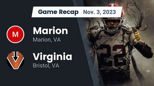 Marion vs. Virginia High