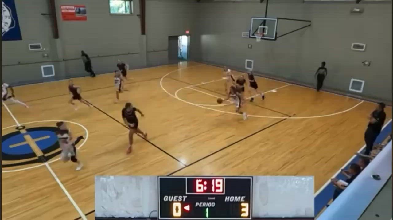 Basketball Recap: Make It 24 in a Row for New Bern Christian Academy