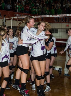 Ardrey Kell won it all in North Carolina.