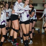 Xcellent 25 Volleyball Rankings