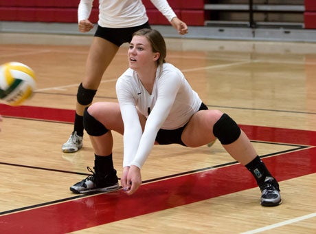 Casey Tierney and Archbishop Mitty begin the Central Coast Section playoffs Nov. 10.