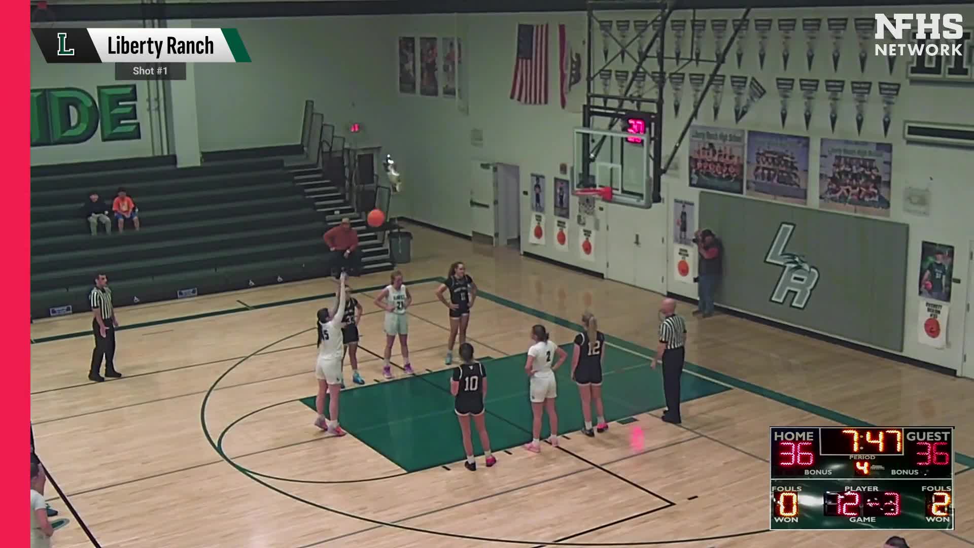 Basketball Recap: West Valley Falls Short of Liberty Ranch in the Playoffs + How To Watch