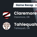 Football Game Preview: Claremore vs. Memorial