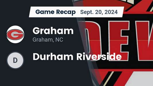 Football Game Preview: Graham Red Devils vs. Cummings Cavaliers