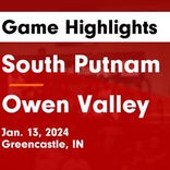 Basketball Game Preview: South Putnam Eagles vs. Speedway Sparkplugs
