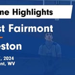 East Fairmont's loss ends eight-game winning streak on the road