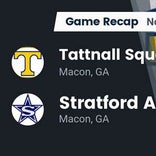 Football Game Preview: Tattnall Square Academy Trojans vs. John Milledge Academy Trojans