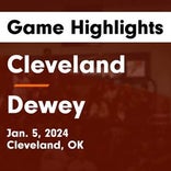 Dewey vs. Caney Valley