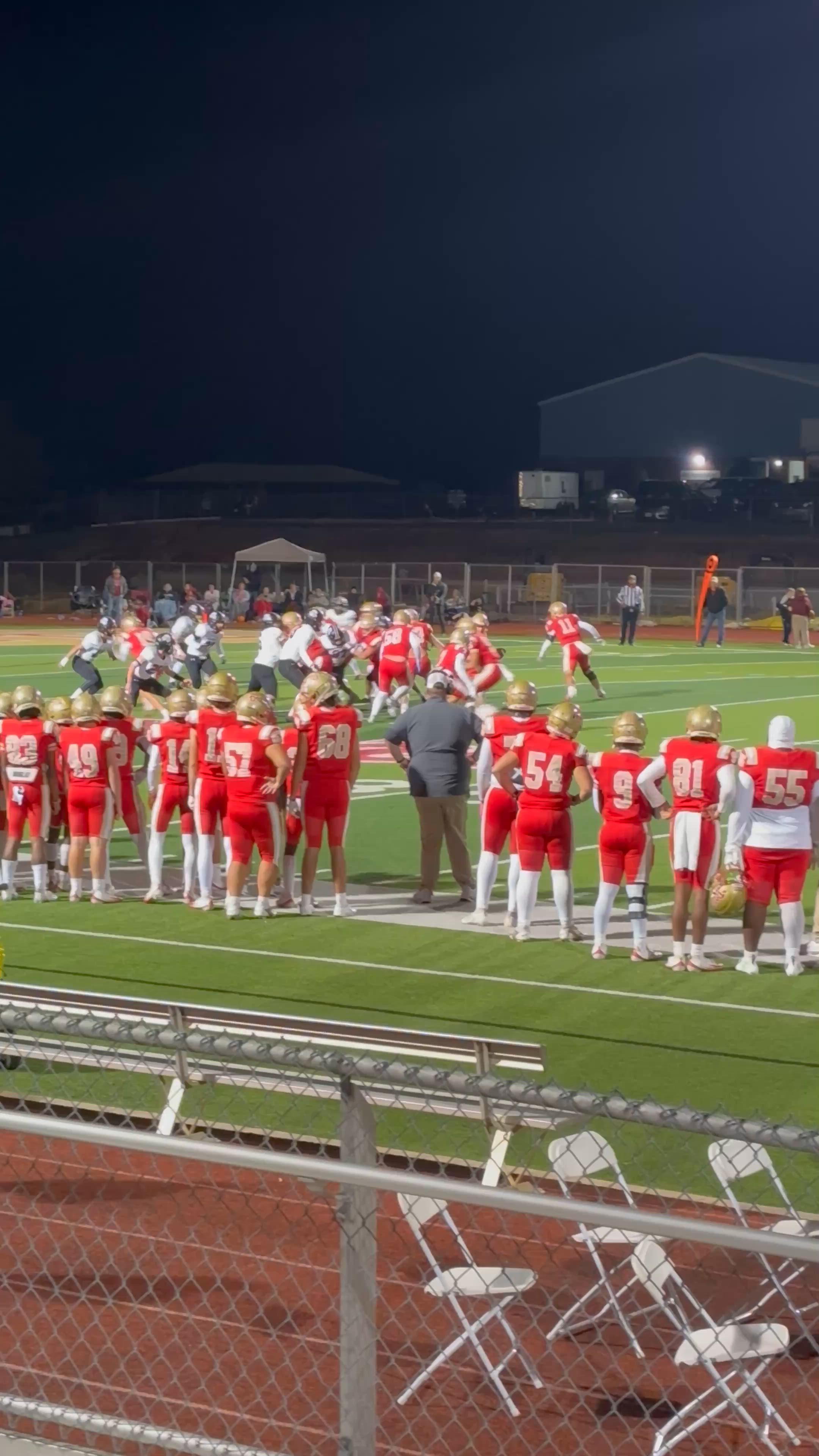 Football Game Preview: Lafayette Commodores vs. Pontotoc Warriors