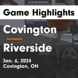 Basketball Game Preview: Covington Buccs vs. Anna Rockets