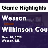 Natchez vs. Wilkinson County