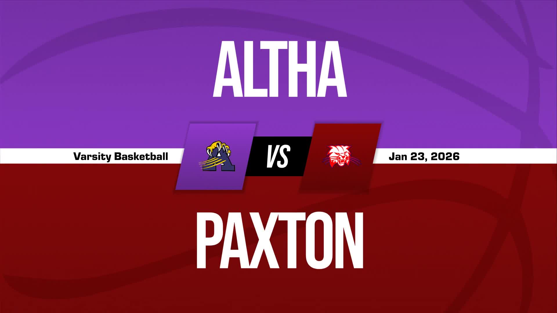 Jadyn Fordham Game Report: @ Paxton + How To Watch