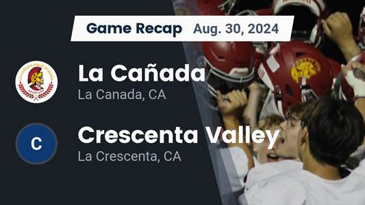 Football Recap: Crescenta Valley Piles Up the Points Against San